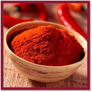 Healthy And Natural Dried Red Chilli Powder Grade: Food Grade