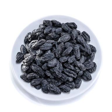 Organic Black Raisins Without Seed