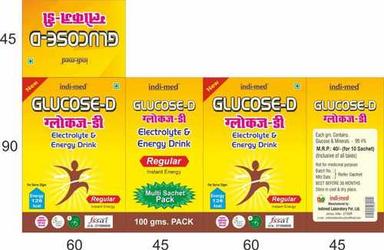Glucose D Powder For Instant Energy Shelf Life: 24 Months