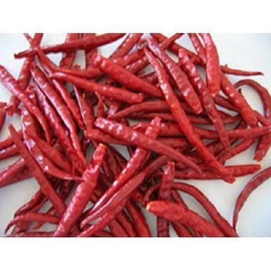 Healthy And Natural Dried Teja Red Chilli Grade: Food Grade