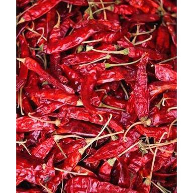 Healthy And Natural Organic 341 Dry Red Chilli Grade: Food Grade