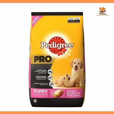 Healthy Pedigree Dog Food Protein: Yes