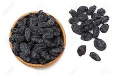 Organic Black Dried Raisins Origin: India