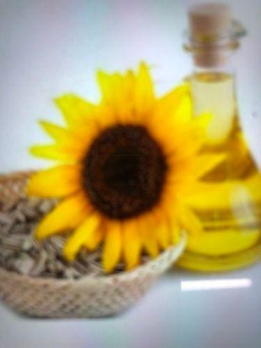 Organic Yellow Sunflower Oil Use: Season