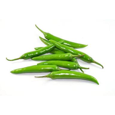 Seasoned Highly Spicy Green Chilli