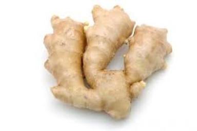 Natural Brown Fresh Ginger Preserving Compound: Cool & Dry Places