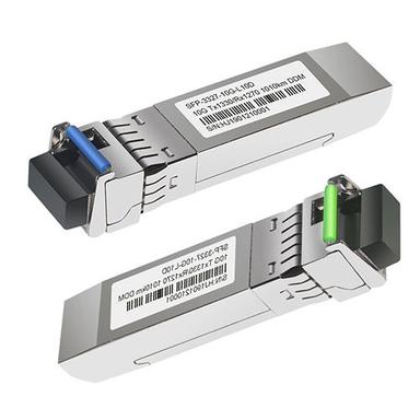 Sfp Transceiver With Long Service Life Usage: Telecommunication