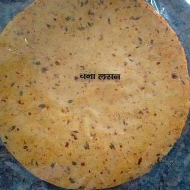 Crispy Chana Lahsun Papad Food Grade: Food