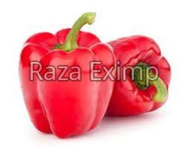 Fresh Red Capsicum For Cooking Preserving Compound: Cool & Dry Places