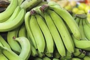 Common Naturally Grown Premium Green Banana