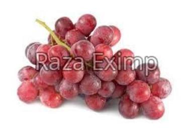 Organic Fresh Red Grapes For Cooking