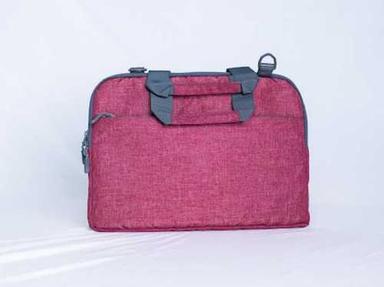 All Pink Color Spacious Laptop Bags
