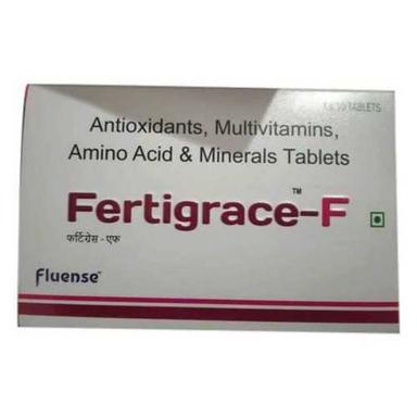 Fertigrace-F Tablet Shelf Life: 1 Years
