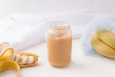 Food Grade 100% Pure Natural Banana Juice Concentrate Packaging: Drum