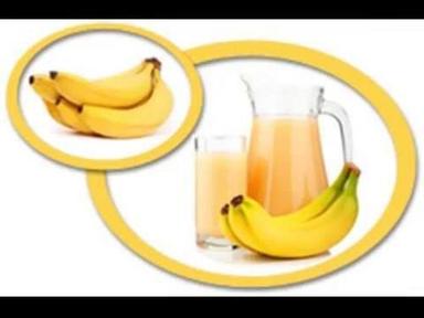 Food Grade 100% Pure Natural Banana Juice Concentrate Packaging: Plastic Bottle