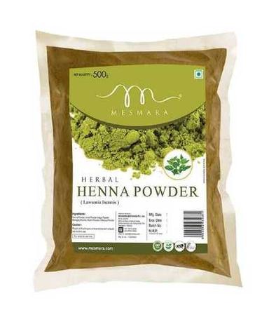 Natural Herbal Henna Powder 500 Gram