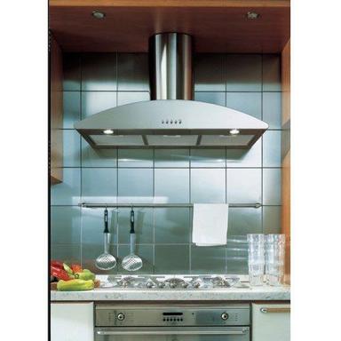 Sturdy Design Electric Kitchen Chimney Use: Hotel