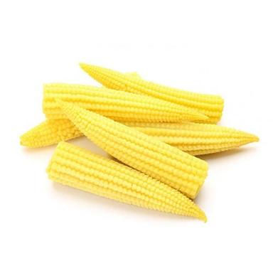 Yellow Natural Fresh Baby Corn