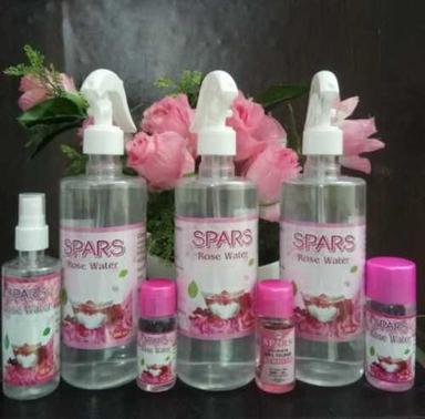 Rose Water In Plastic Bottle Grade: Herbal