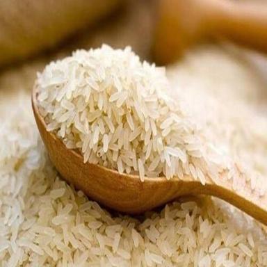 Healthy And Natural White Parboiled Rice Rice Size: Long Grain