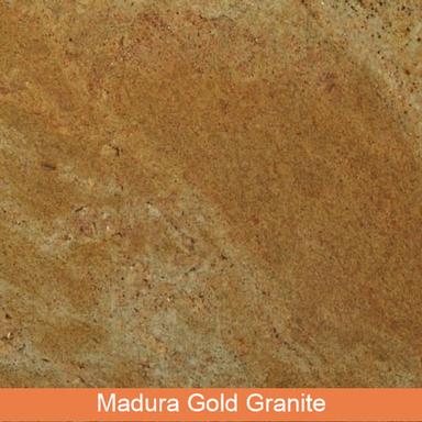 Madura Gold Granite Slab Application: Bathroom