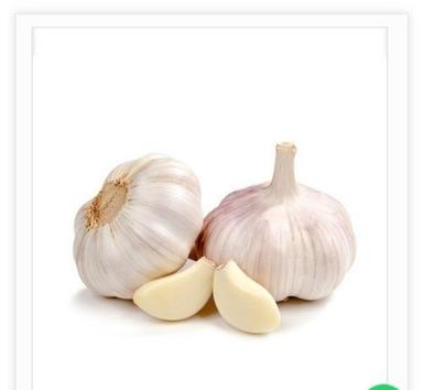 Natural Fresh White Garlic Shelf Life: 1 Years