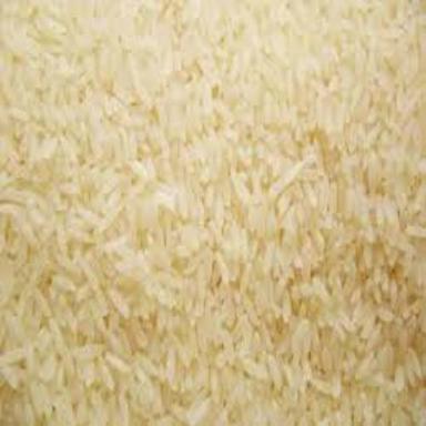 White Healthy And Natural Parboiled Basmati Rice