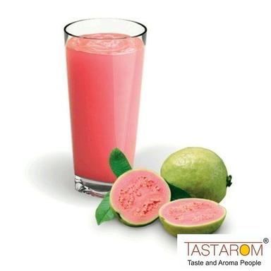 Pink Colour Red Guava Soft Drink Concentrate