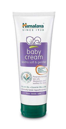Himalaya Baby Cream 200 Ml Decoration Material: Laces