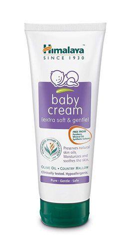 Himalaya Baby Cream 200 Ml सजावट सामग्री: लेस 