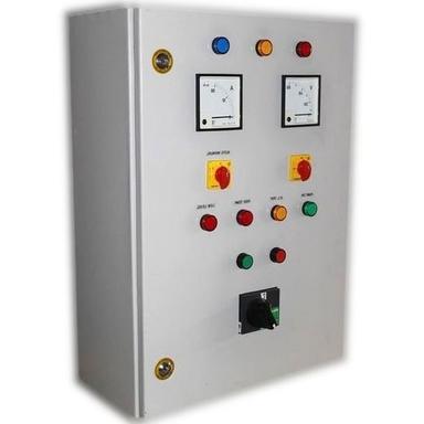 Mild Steel Power Coating Electric Submersible Pump Control Panel Board