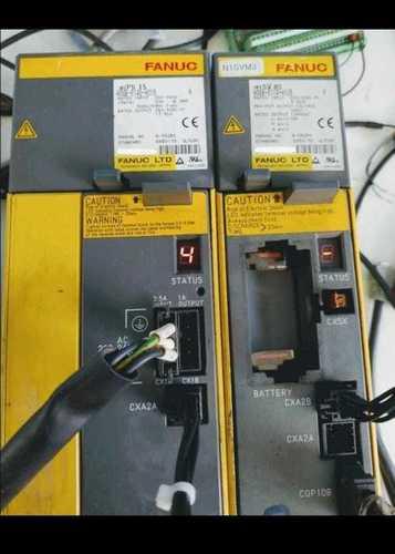 Fanuc Power Supply Repairing Service I Ips15 A06b-6140-H015