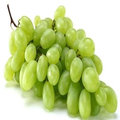 Fresh Natural And Healthy Green Grapes Size: Standard