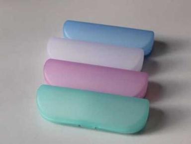 Any Color Poly Propylene Plain Pattern Colour Optical Case