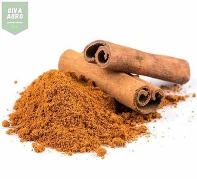 Natural And Healthy Brown Cinnamon Powder Grade: Food Grade