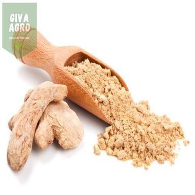Natural Rich In Taste Pure Dried Ginger Powder Grade: Food Grade