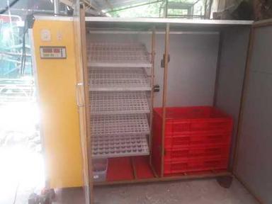 Steel Fully Automatic Eggs Incubator With Hatchery