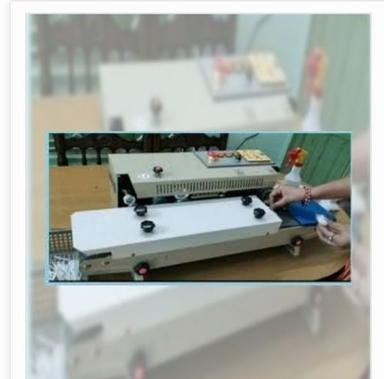 Simple Control Fully Automatic Long Cotton Wicks Making Machine