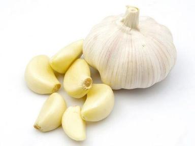 Gluten Free Moisture Proof Organic Fresh White Garlic