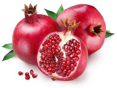 Heallthy And Natural Organic Fresh Red Pomegranate Origin: India