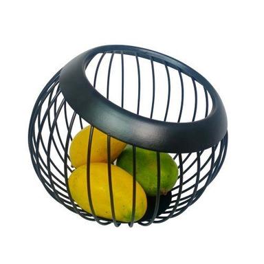 Various Colors Are Available Fruit Basket For Use At Dinning Table And Hotel Rooms