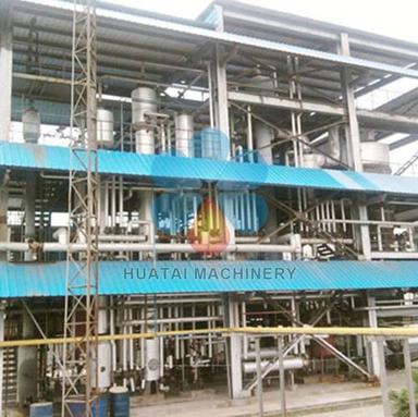 Automatic High Performance Biodiesel Plant