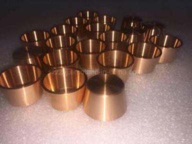 Laboratory Use Copper Crucible For Coating, Sintering And Melting Warranty: 12 Months