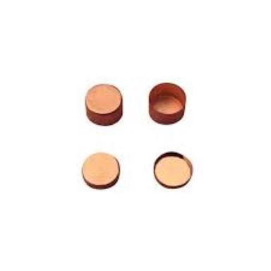 Laboratory Use Copper Crucible For Coating, Sintering And Melting Warranty: 12 Months