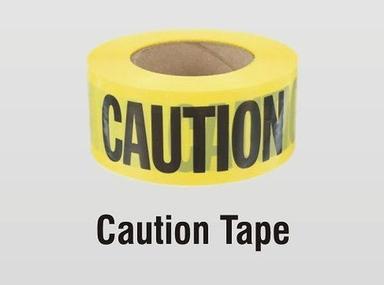 Water Proof Printed Caution Tape Usage: Crime Scene