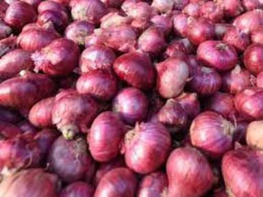 Round All Size Red Onion In Gunny Bag