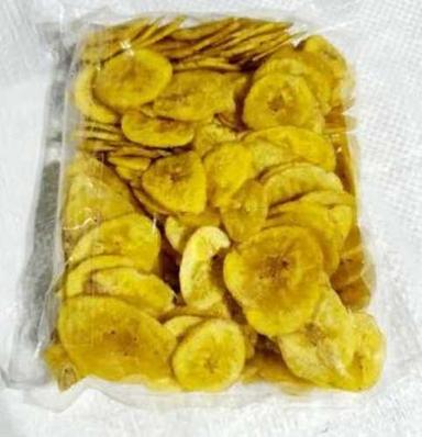 Classic Salted Dehydrated Banana Chips Packaging Size: Custom