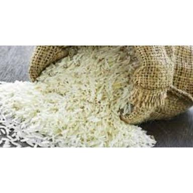 White Fully Polished Long Grain Basmati Rice Grain