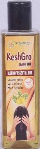 Keshgro Herbal Hair Oil