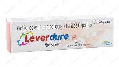 Leverdure (Probiotics With Fructooligosaccharides Capsules) Generic Drugs